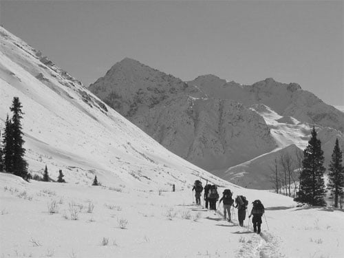 Backpacking Light 2009 Reader Photo Contest Results - 7