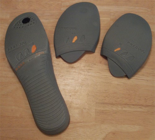 GoLite Footwear Competition and Fire Reviews - 17