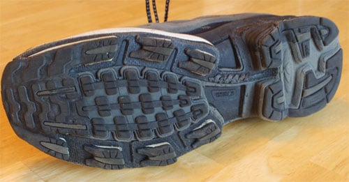 GoLite Footwear Competition and Fire Reviews - 18