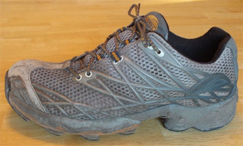 GoLite Footwear Competition and Fire Reviews - 20