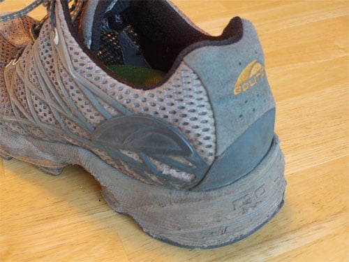 GoLite Footwear Competition and Fire Reviews - 22