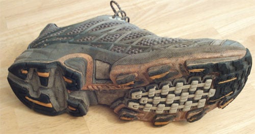 GoLite Footwear Competition and Fire Reviews - 23