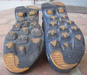 GoLite Footwear Competition and Fire Reviews - 4