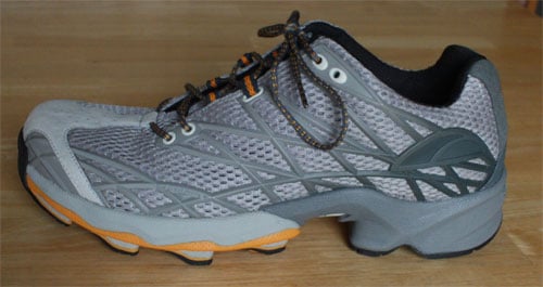 GoLite Footwear Competition and Fire Reviews - 6