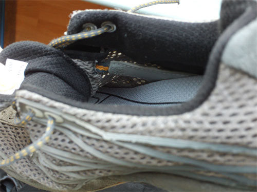 GoLite Footwear Competition and Fire Reviews - 8