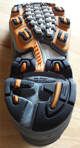 GoLite Footwear Competition and Fire Reviews - 9