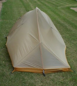 Big Agnes Fly Creek UL2 Tent Review - 3