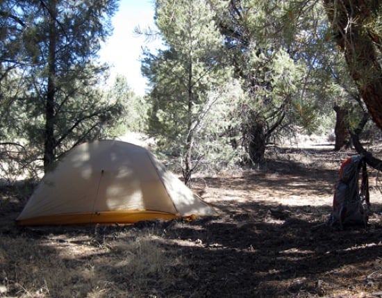 Big Agnes Fly Creek UL2 Tent Review - 4