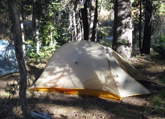 Big Agnes Fly Creek UL2 Tent Review - 5