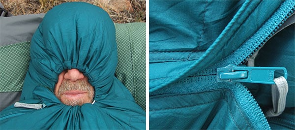 MontBell UL Spiral Down Hugger #3 Sleeping Bag Review - 2