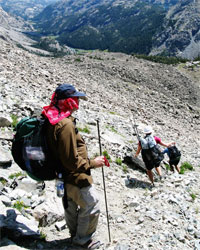 Wilderness Trekking II: Long Distance Backpacking  - 15