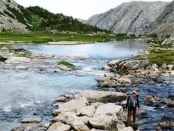 Wilderness Trekking II: Long Distance Backpacking  - 16