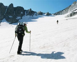 Wilderness Trekking II: Long Distance Backpacking  - 20