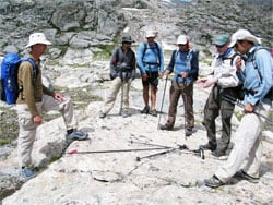 Wilderness Trekking II: Long Distance Backpacking  - 24
