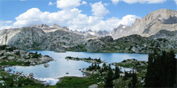 Wilderness Trekking II: Long Distance Backpacking  - 25