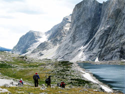 Wilderness Trekking II: Long Distance Backpacking  - 29
