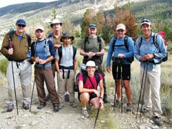 Wilderness Trekking II: Long Distance Backpacking  - 3