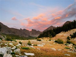 Wilderness Trekking II: Long Distance Backpacking  - 30