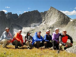Wilderness Trekking II: Long Distance Backpacking  - 31