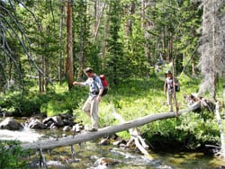 Wilderness Trekking II: Long Distance Backpacking  - 32