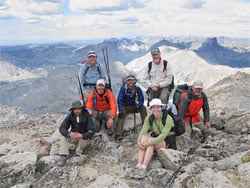 Wilderness Trekking II: Long Distance Backpacking  - 34