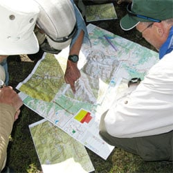 Wilderness Trekking II: Long Distance Backpacking  - 6