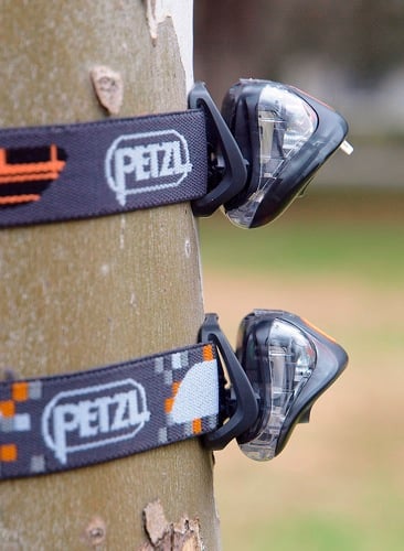 Petzl Tikka XP2 and Tikka Plus2 LED Headlamp Reviews - 8