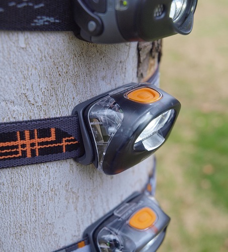 Petzl Tikka XP2 and Tikka Plus2 LED Headlamp Reviews - 9