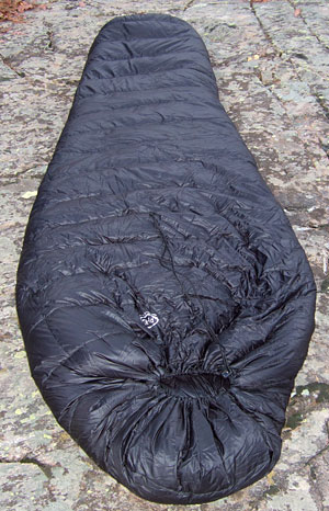PHD Minim 400 Sleeping Bag Review - 1