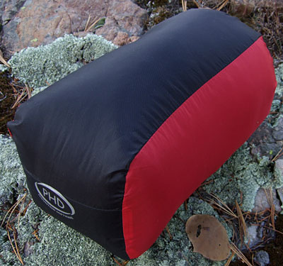 PHD Minim 400 Sleeping Bag Review - 5