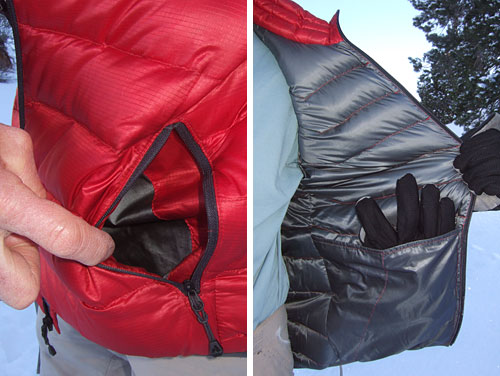 Eddie Bauer First Ascent Downlight Sweater Review - 4