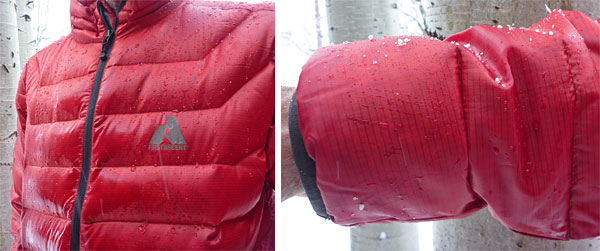 Eddie Bauer First Ascent Downlight Sweater Review - 7