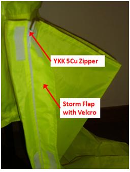 JakPak All-In-One Garment Review - 2