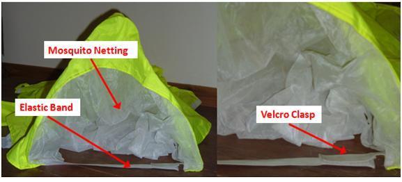 JakPak All-In-One Garment Review - 5
