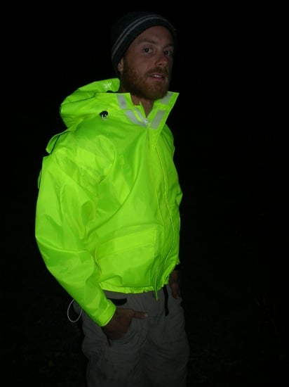 JakPak All-In-One Garment Review - 7