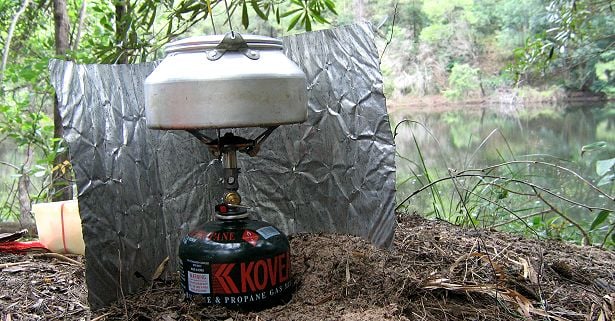 SOTO OD-1R Canister Stove Product Review - 2