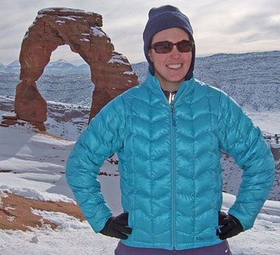 Marmot Venus Jacket Review - 1