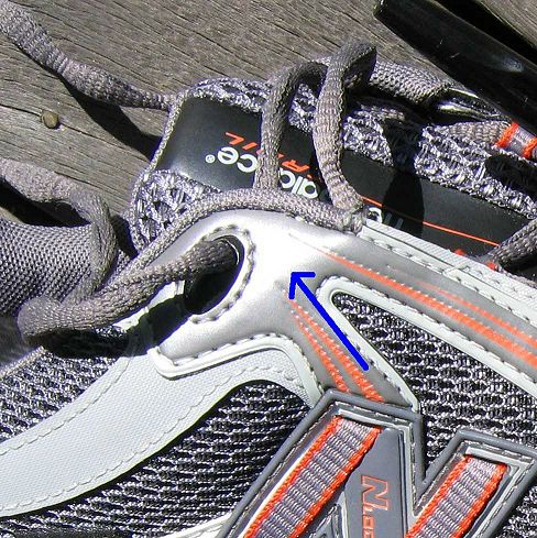 New Balance MT910GT Joggers Review - 5
