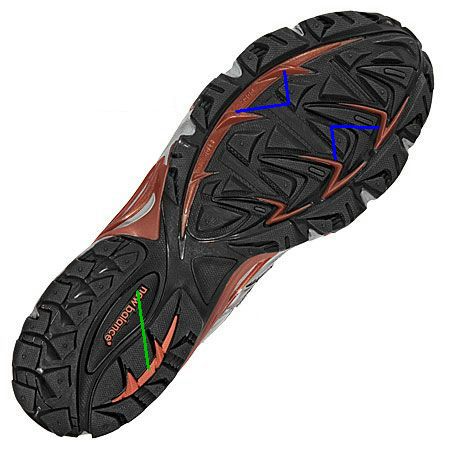 New Balance MT910GT Joggers Review - 7