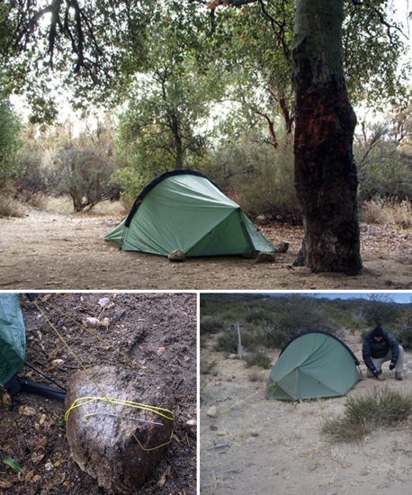Terra Nova Laser Tent Review - 4