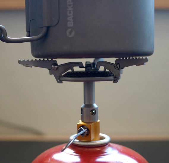 Monatauk Gnat Stove Review - 3