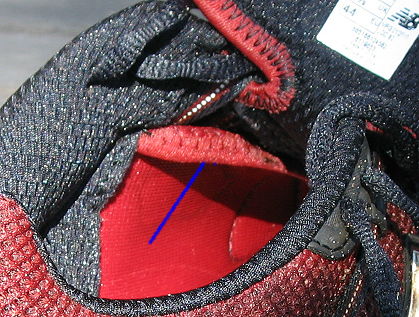 New Balance MT876OR Review - 4