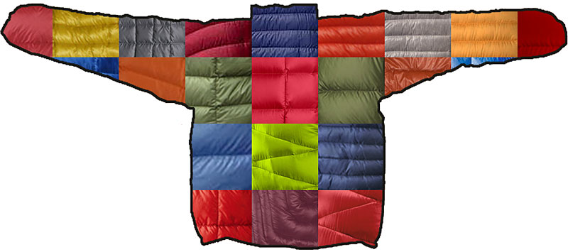 Ultralight Three-Season Down Jackets State of the Market Report 2010 Part 1: Overview and State-of-the-Art Analysis - 1