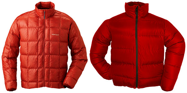 Ultralight Three-Season Down Jackets State of the Market Report 2010 Part 1: Overview and State-of-the-Art Analysis - 4