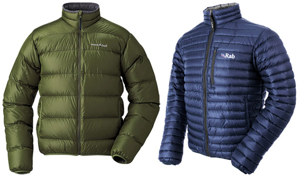 Ultralight Three-Season Down Jackets State of the Market Report 2010 Part 1: Overview and State-of-the-Art Analysis - 5