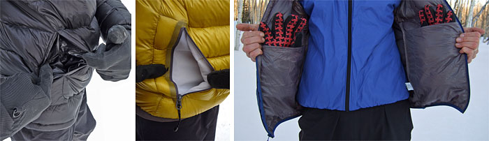 Ultralight Three-Season Down Jackets State of the Market Report 2010 Part 1: Overview and State-of-the-Art Analysis - 8