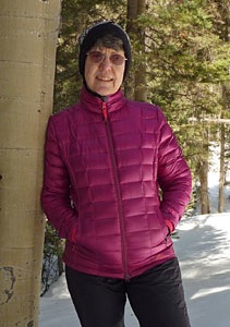 GoLite Demaree Canyon Jacket and Anorak Review - 1