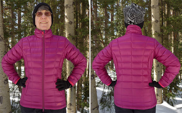 GoLite Demaree Canyon Jacket and Anorak Review - 2