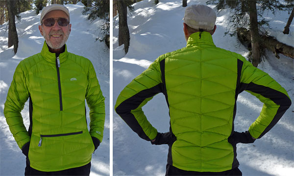 GoLite Demaree Canyon Jacket and Anorak Review - 5