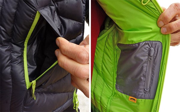 GoLite Demaree Canyon Jacket and Anorak Review - 7